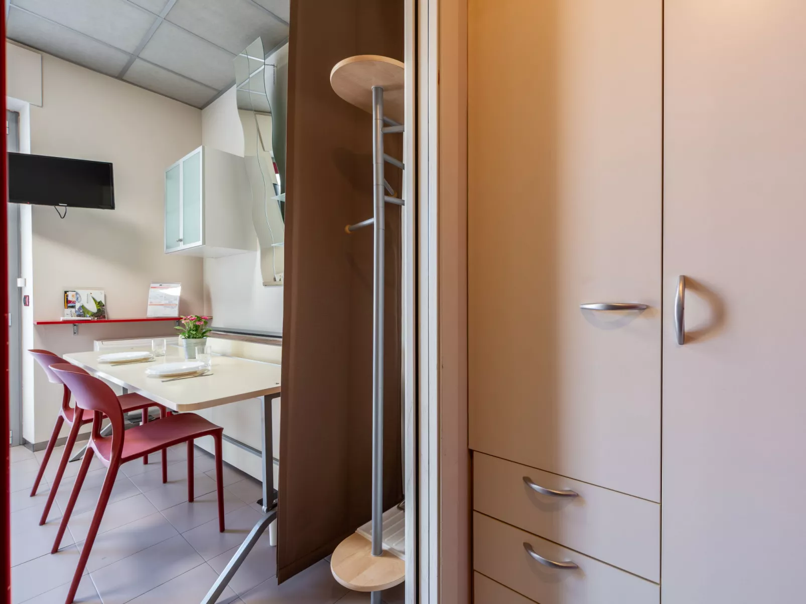 Domus Talenti - Binnen