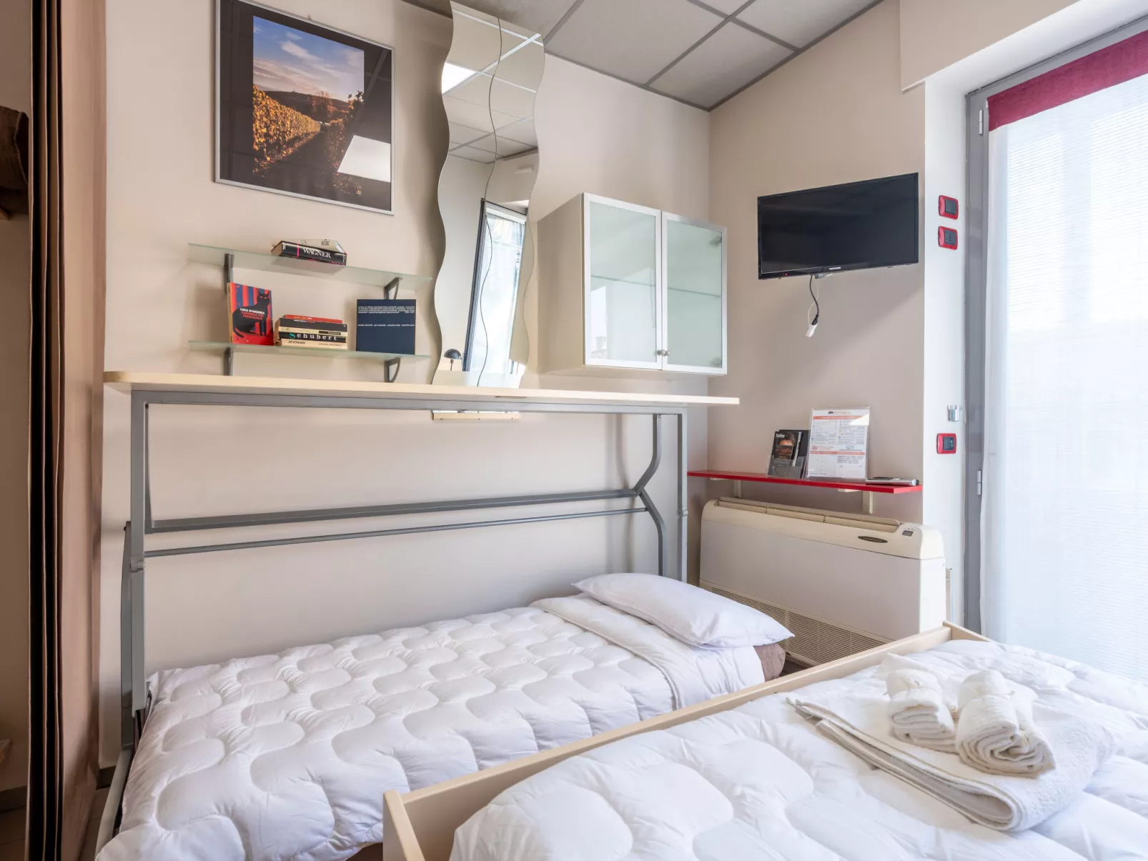 Domus Talenti - Binnen