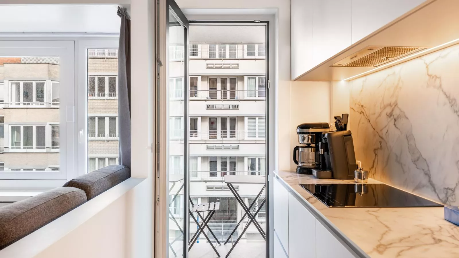 Apollo tweede - Keuken