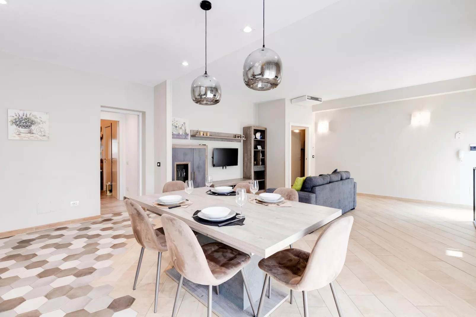 CASA LORENZO - Eetkamer