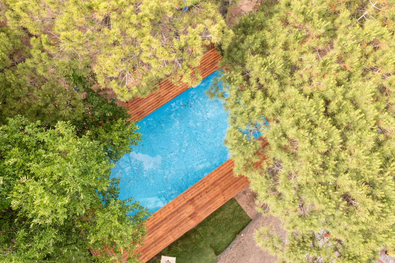 Jesolo Family Resort - LODGE SUPERIOR DOG - Zwembad