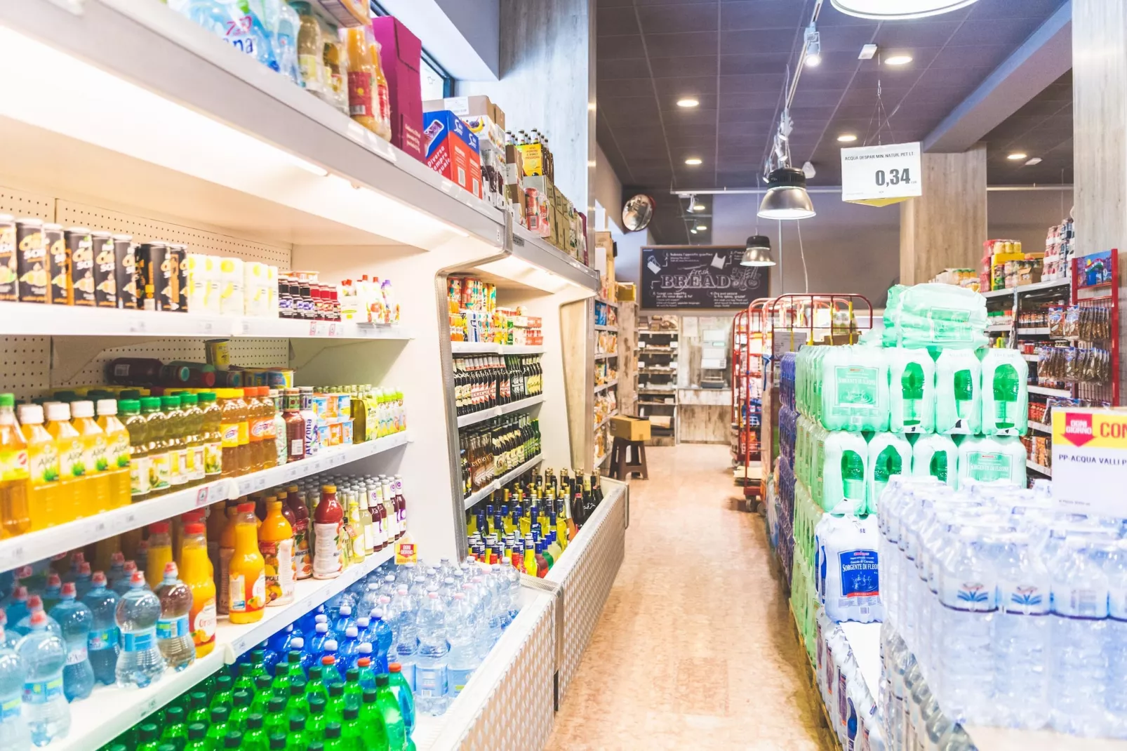 Jesolo Family Resort - LODGE DELUXE FAMILY - Parkfaciliteiten