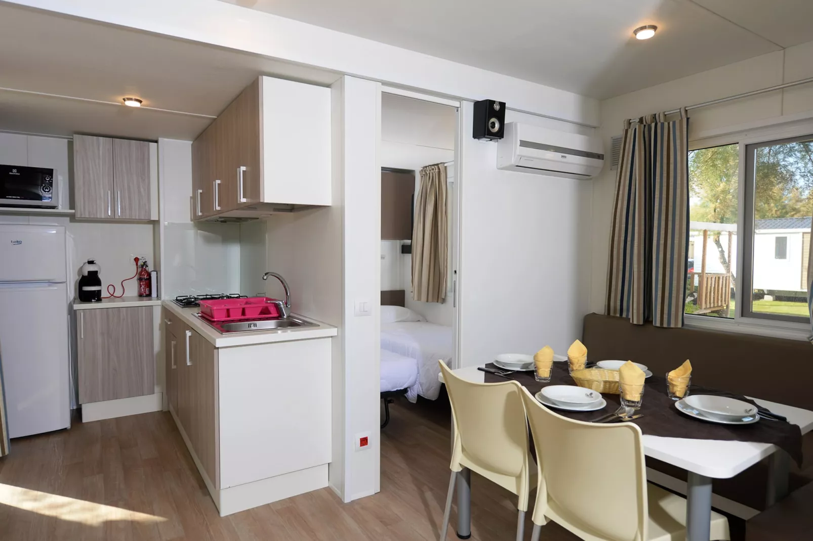 VIGNA SUL MAR FAMILY COLLECTION - LODGE DELUXE - Keuken