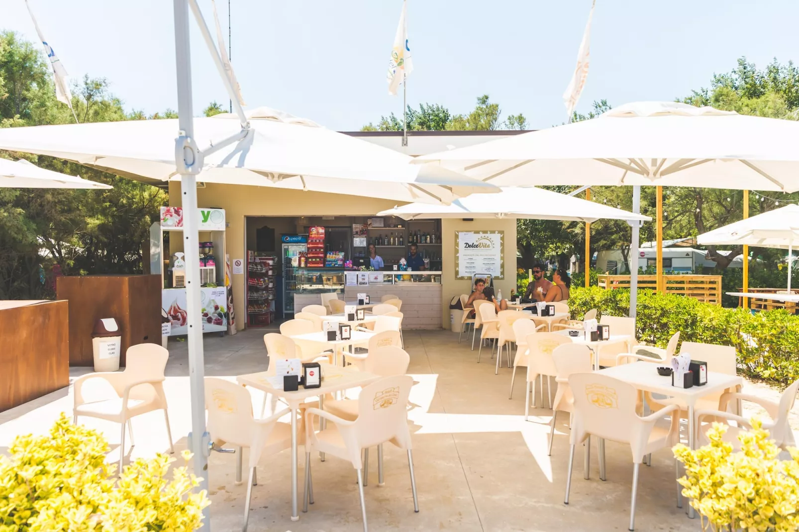 Stork Family Collection - LODGE DELUXE FAMILY max cap 6 pax - Gebieden zomer 1km