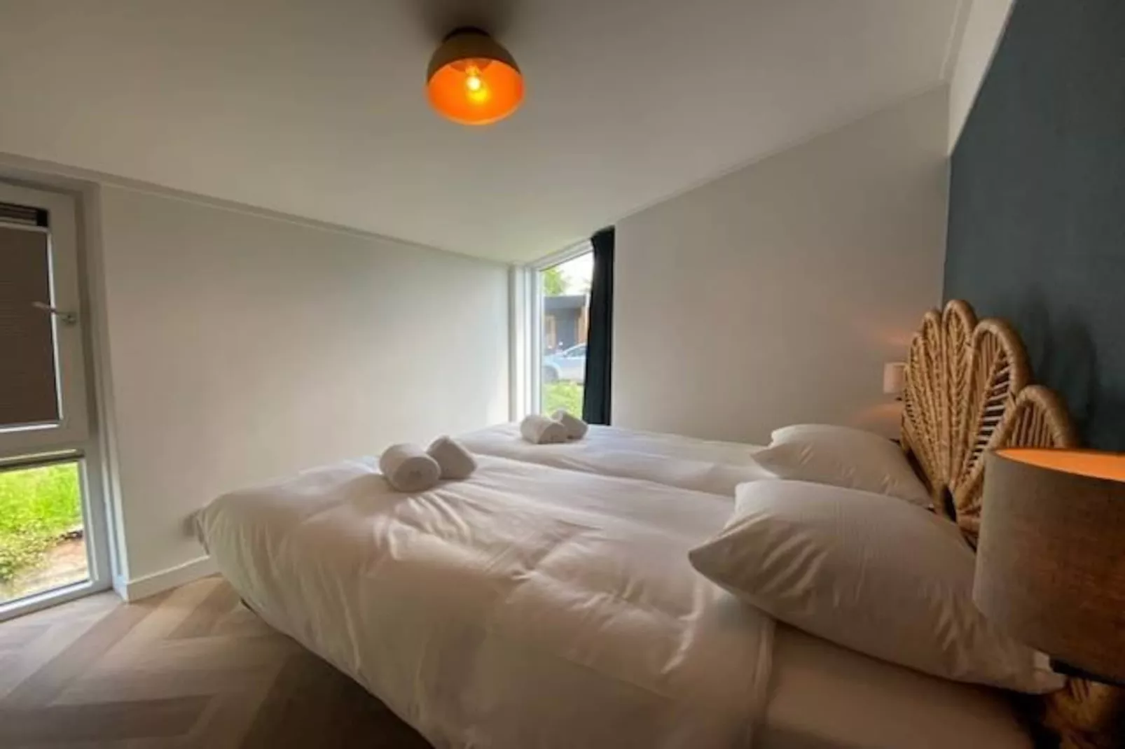 Slapen tussen de duinen - 53 - Slaapkamer