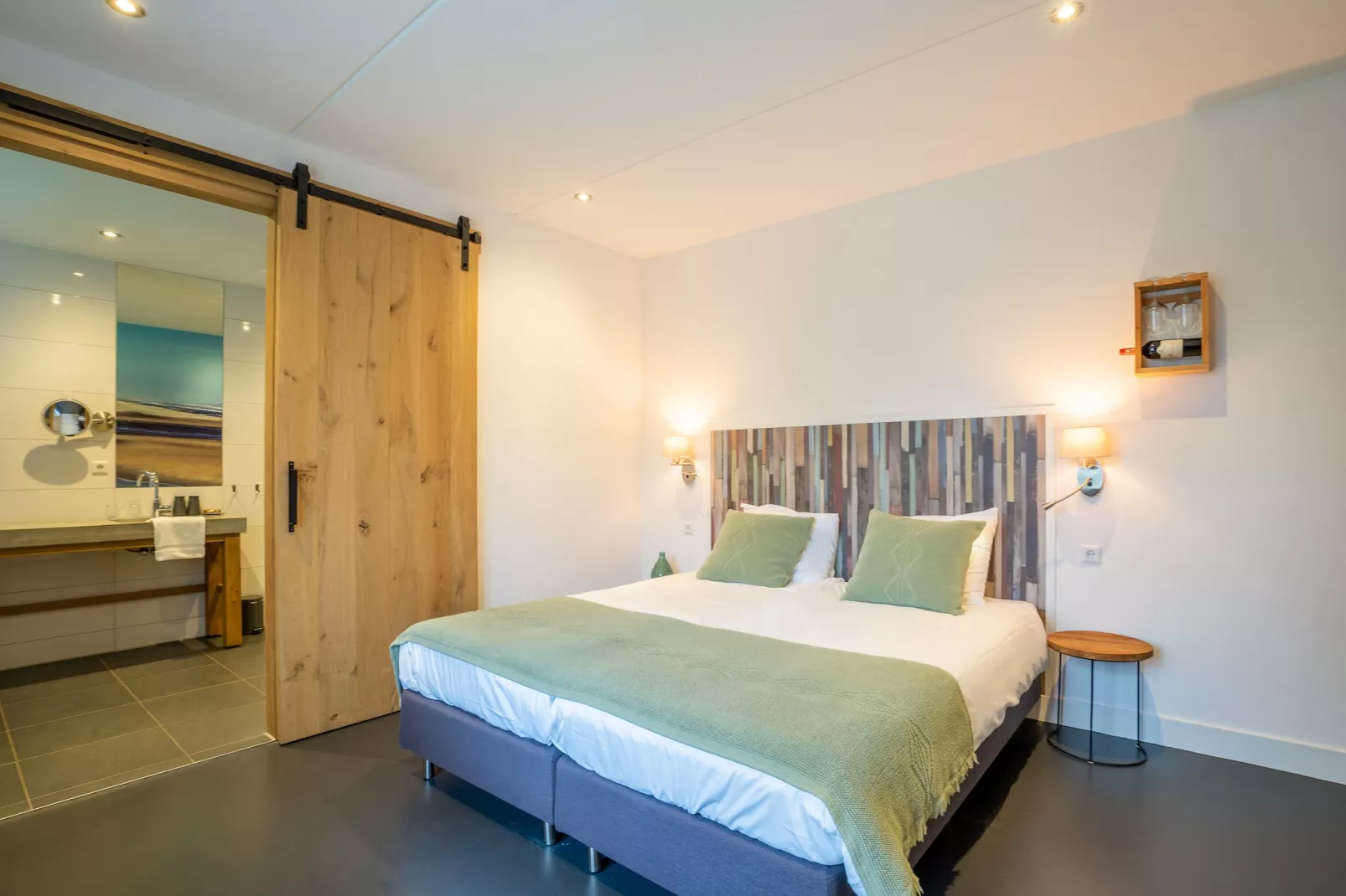 Waddenweelde Texel - Slaapkamer