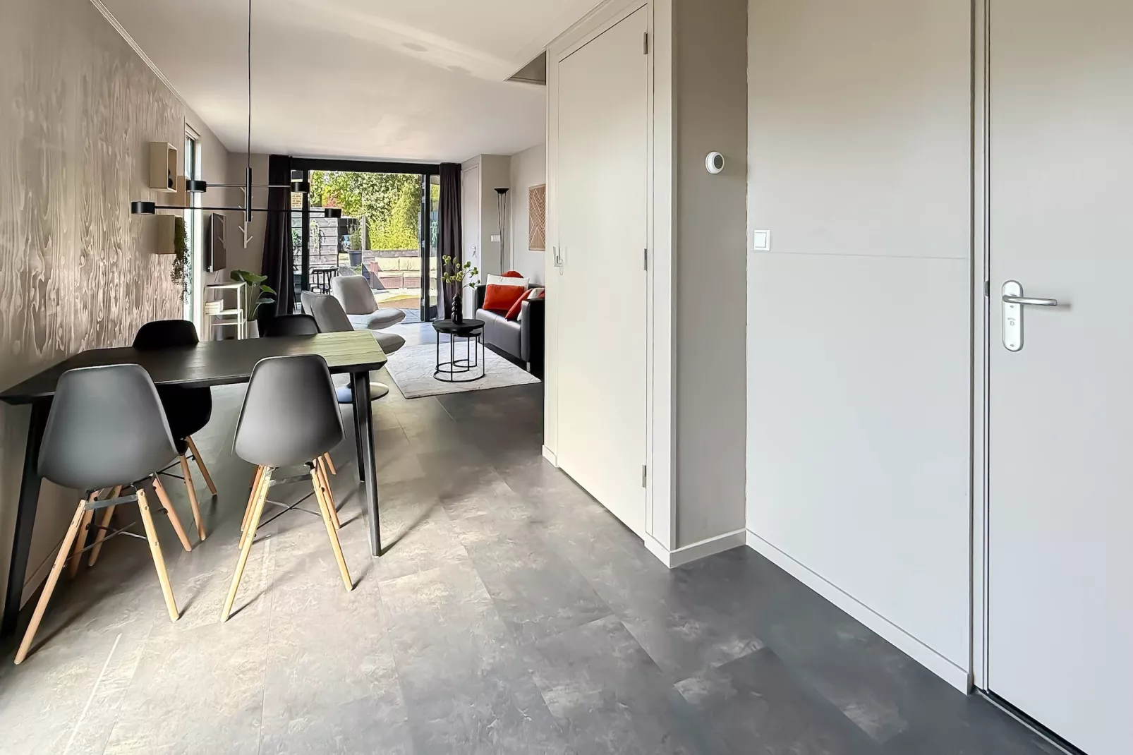 't Boschhuys - Eetkamer