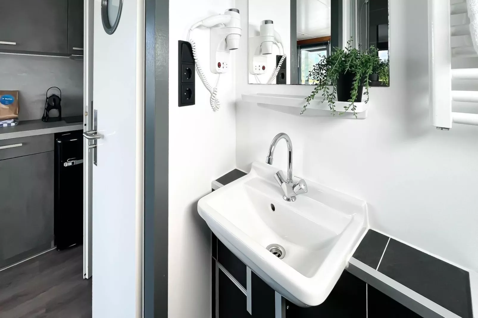 Golfzicht - Badkamer