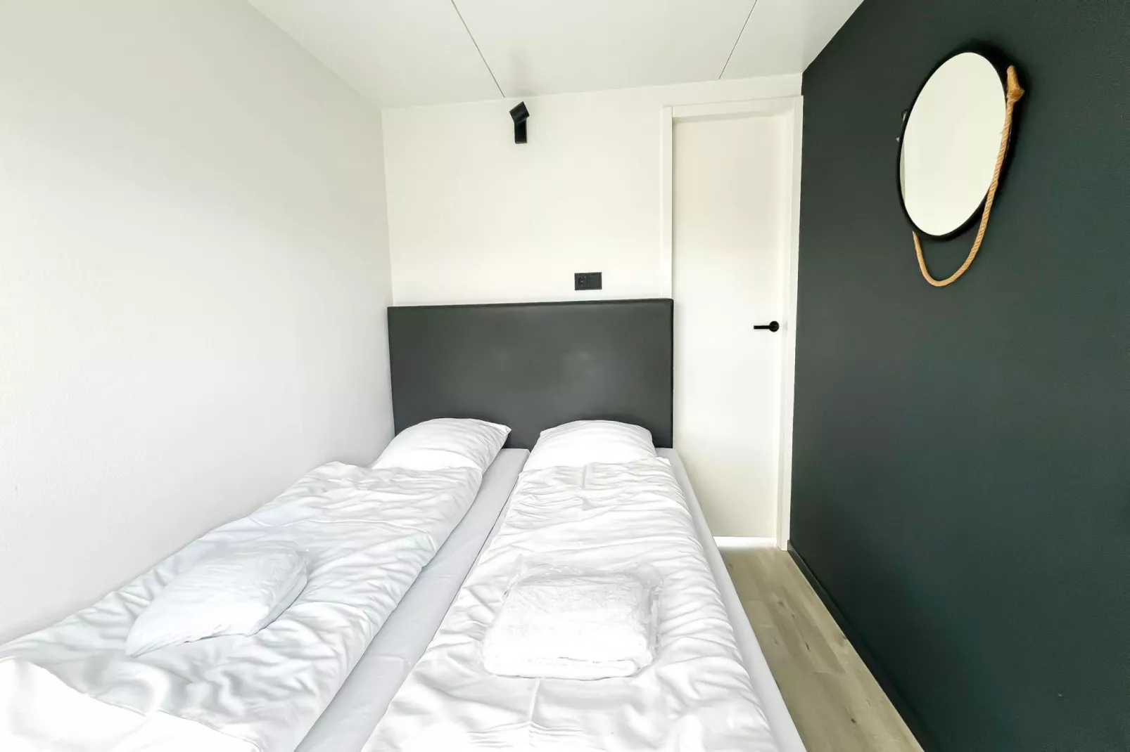 Prachtzicht - Slaapkamer