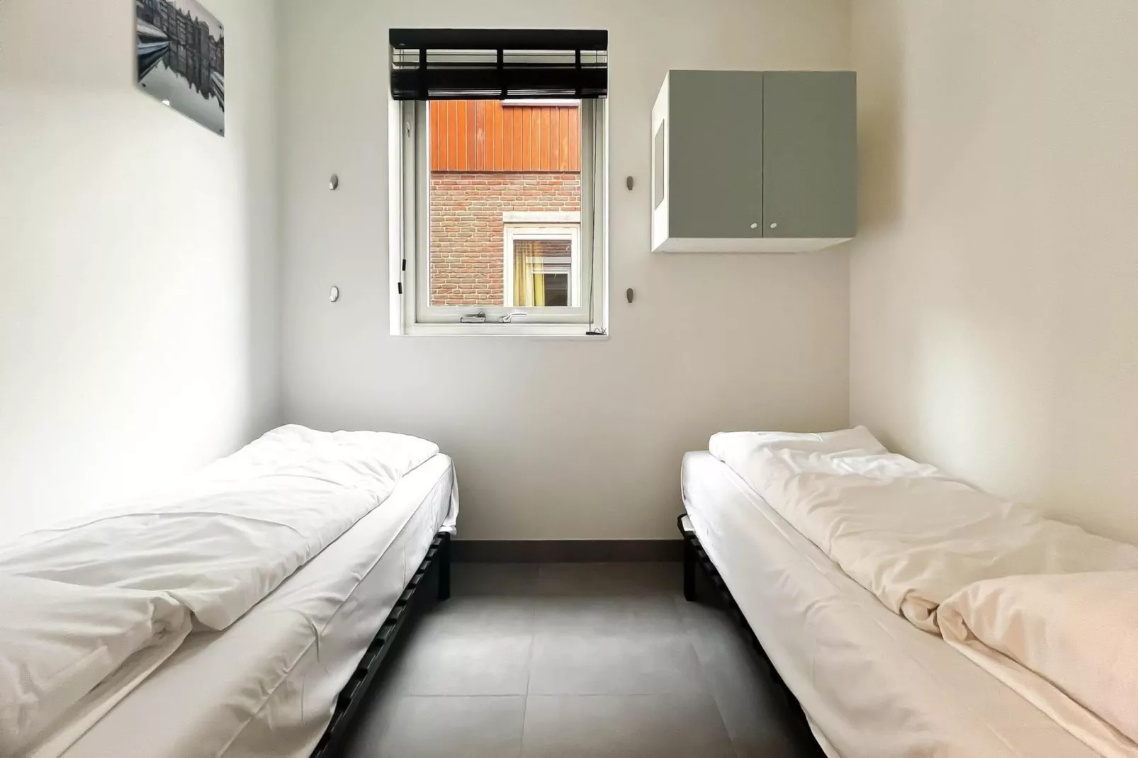 Schelpzicht - Slaapkamer