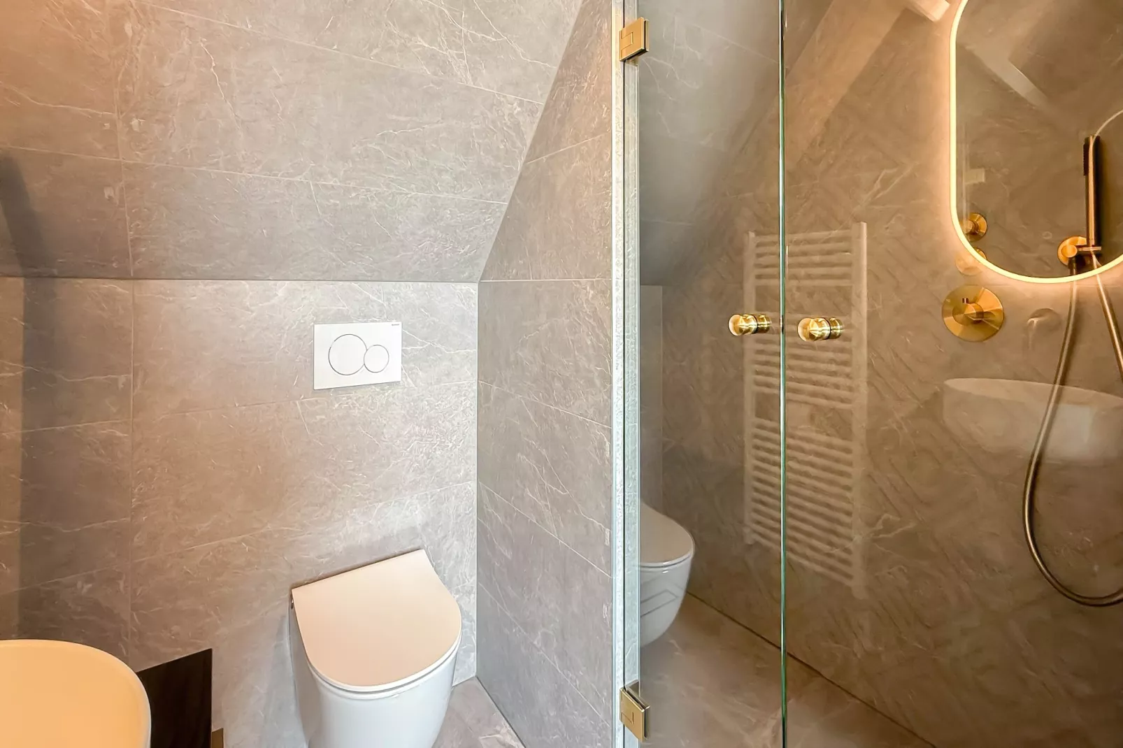 La Chatelaine 2 - Badkamer