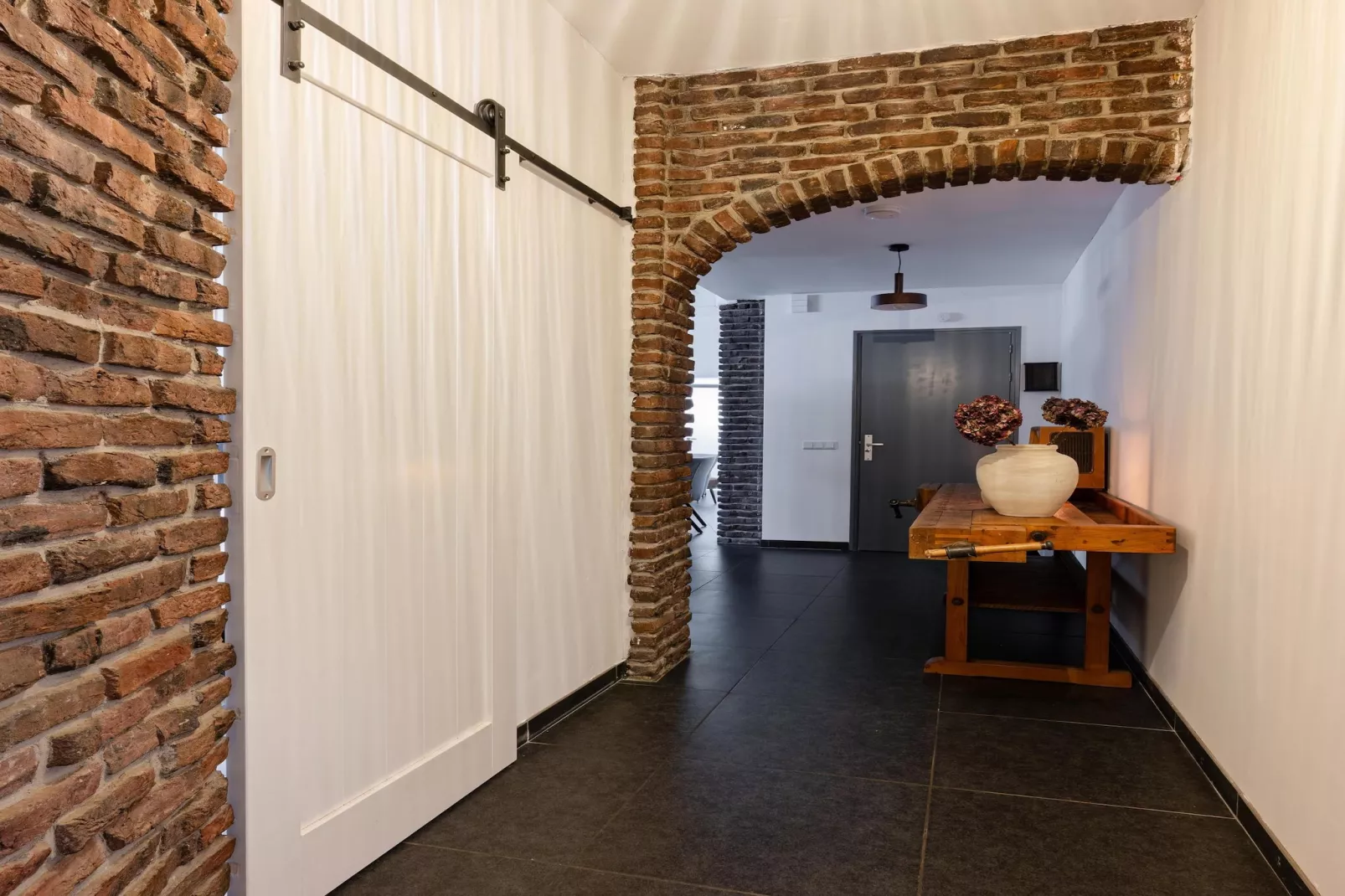 Villa La Chatelaine - Overloop