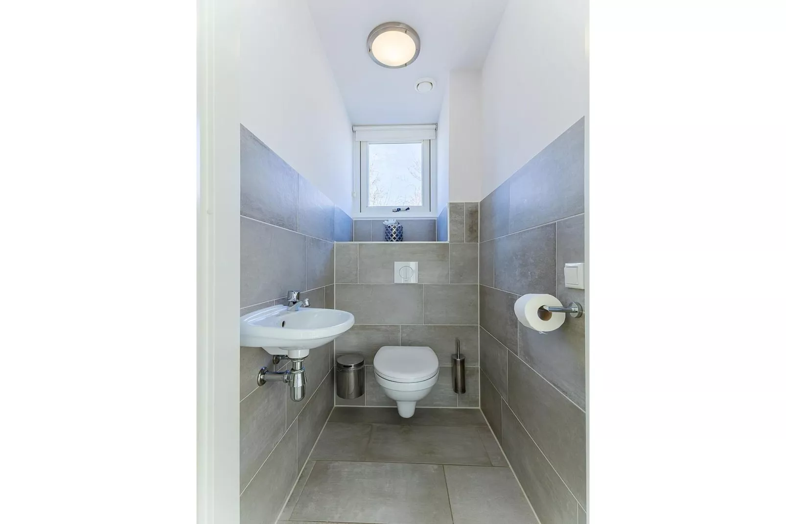 Zonnedorp 4 Villa Jula Renesse | Comfortable beach villa for 6 People - Badkamer