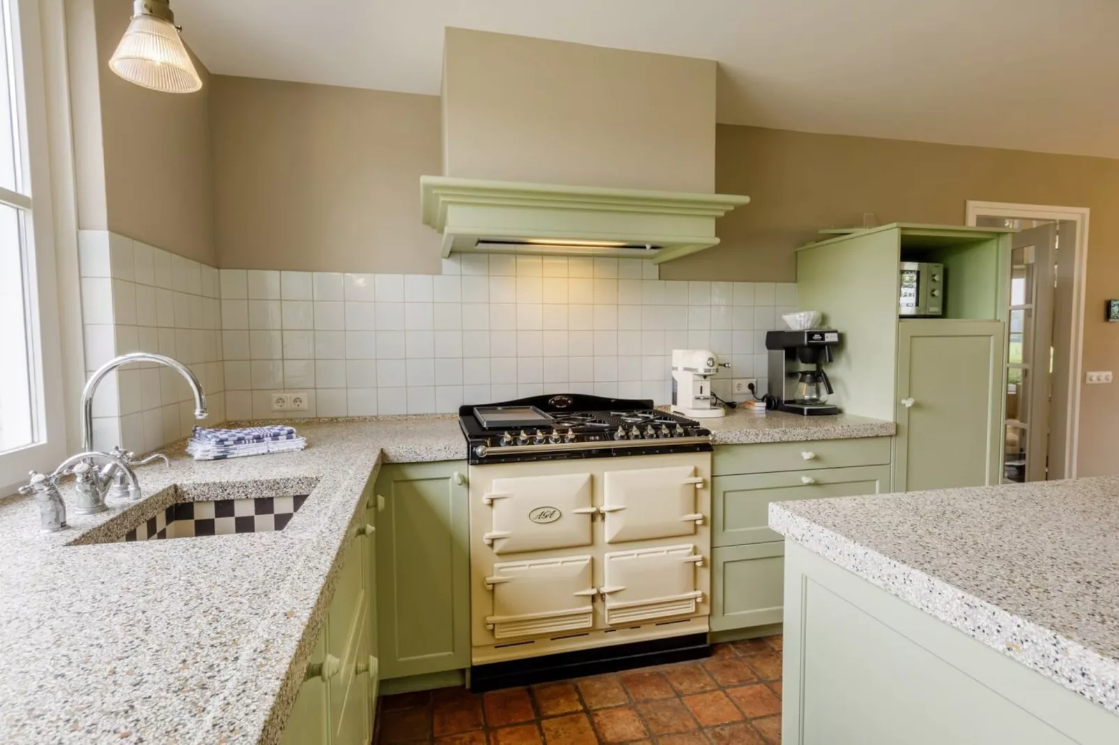 Landhuis Aalten - Keuken