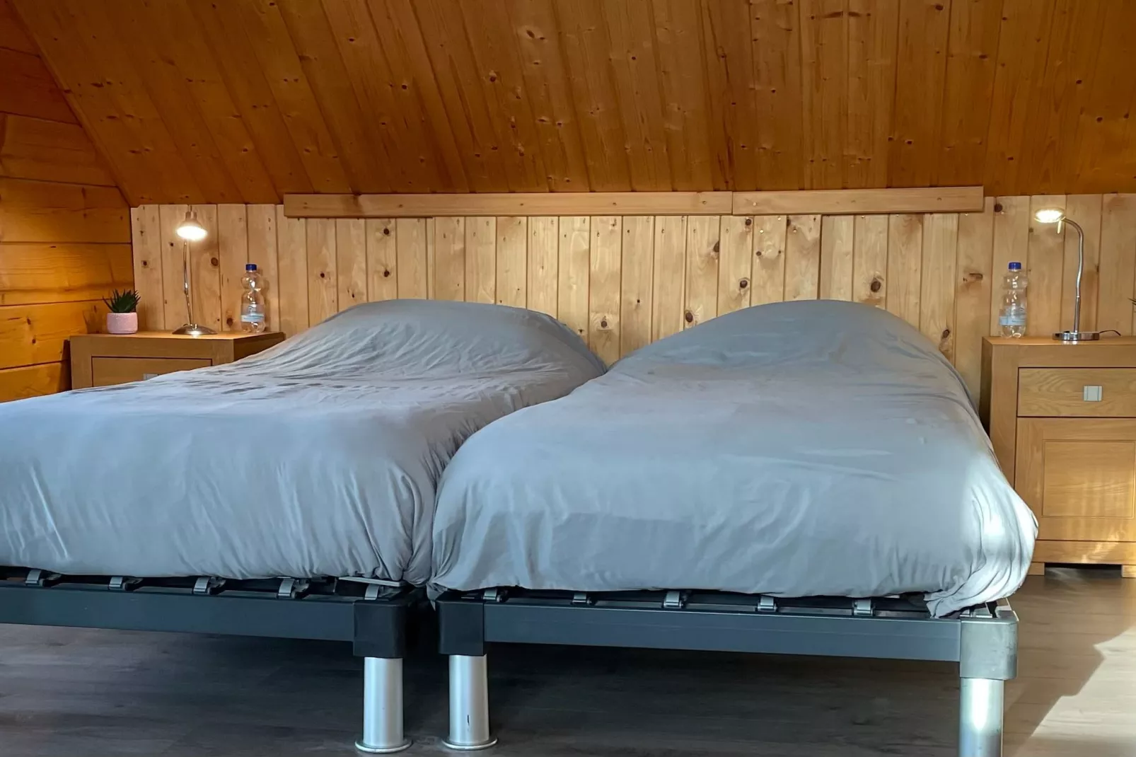 Salland Hideaway - 6 persons - Slaapkamer