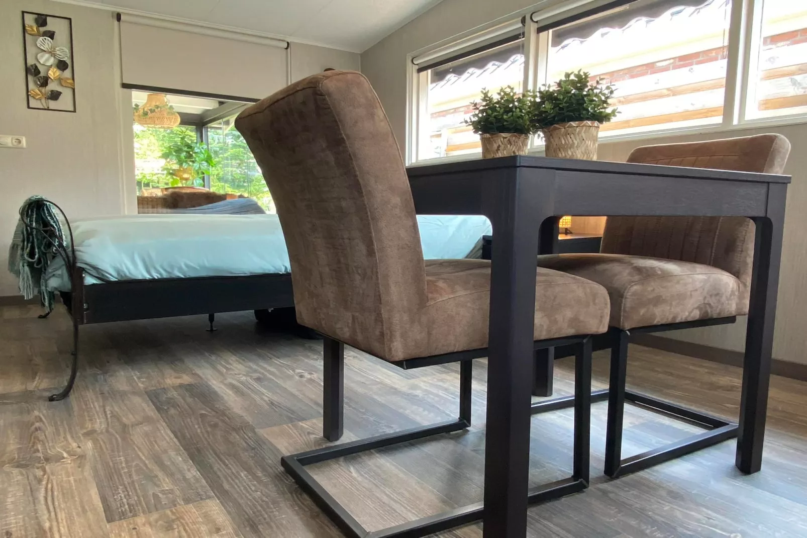 De Groninger Zeeuw - Eetkamer