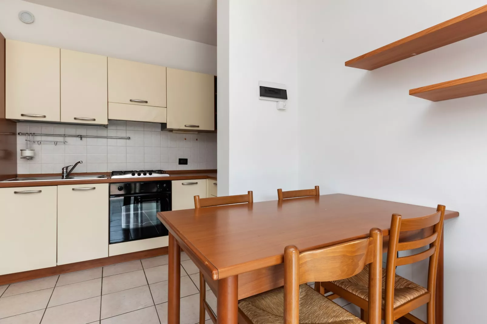 Casara E Dieci - Keuken