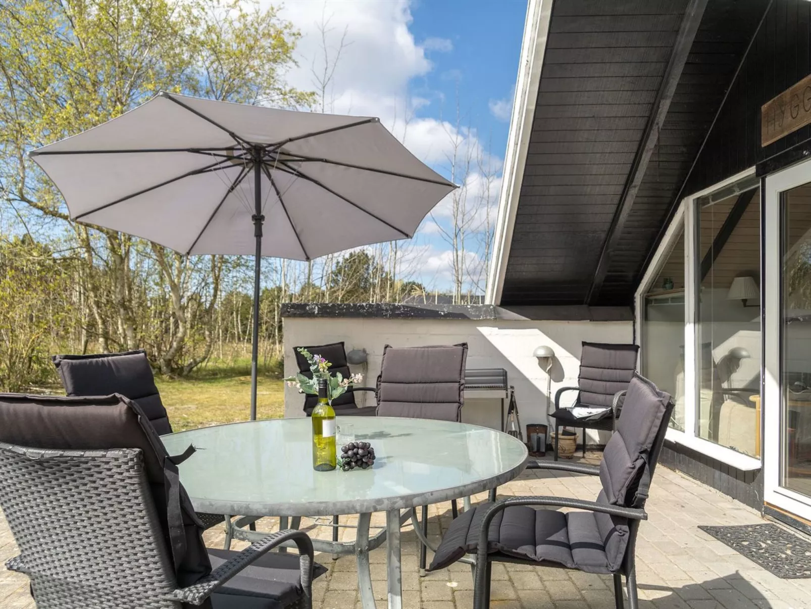 "Arnfin" - 160m from the sea - Buiten