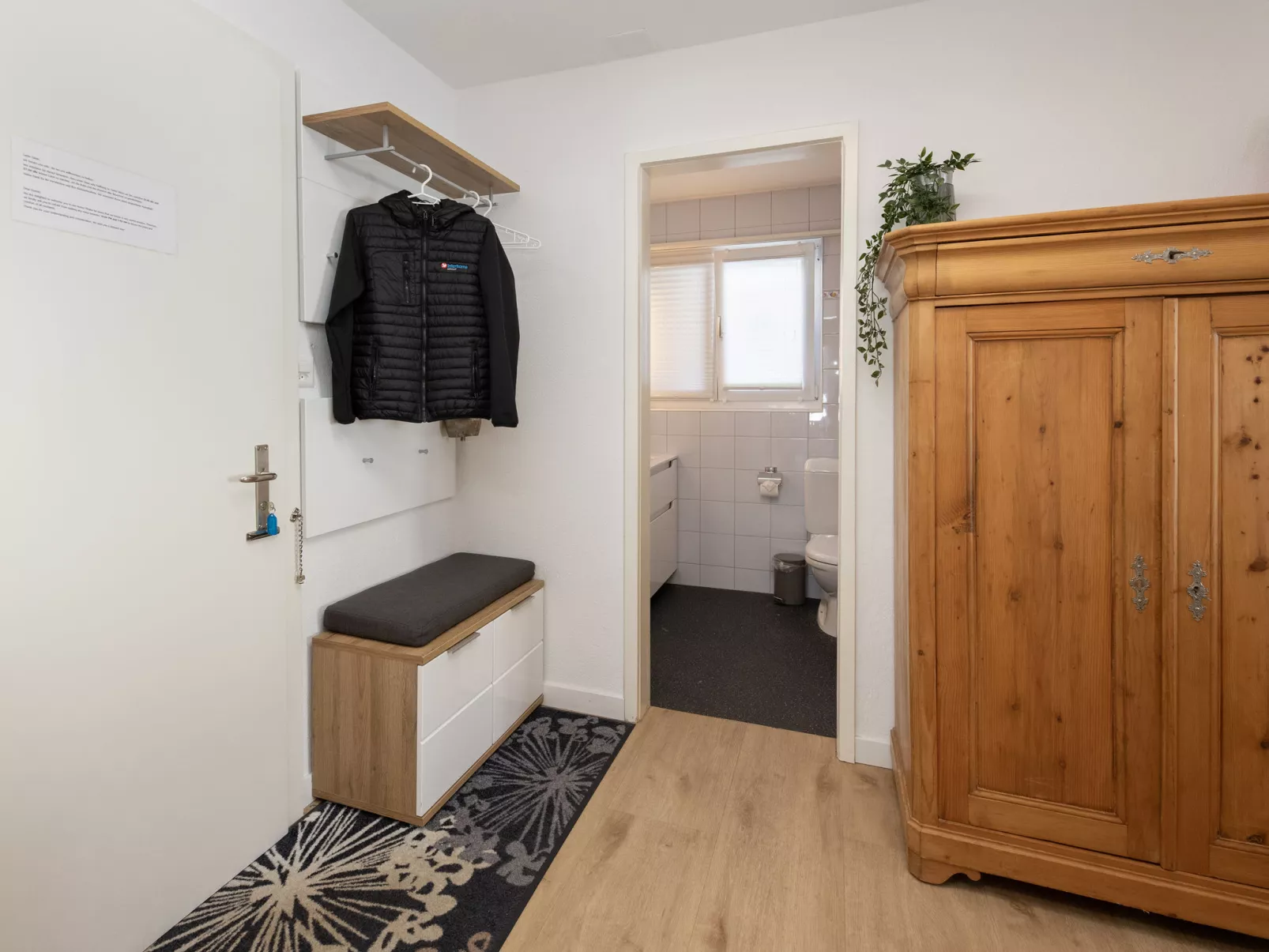 Chalet zur Höhe - Binnen