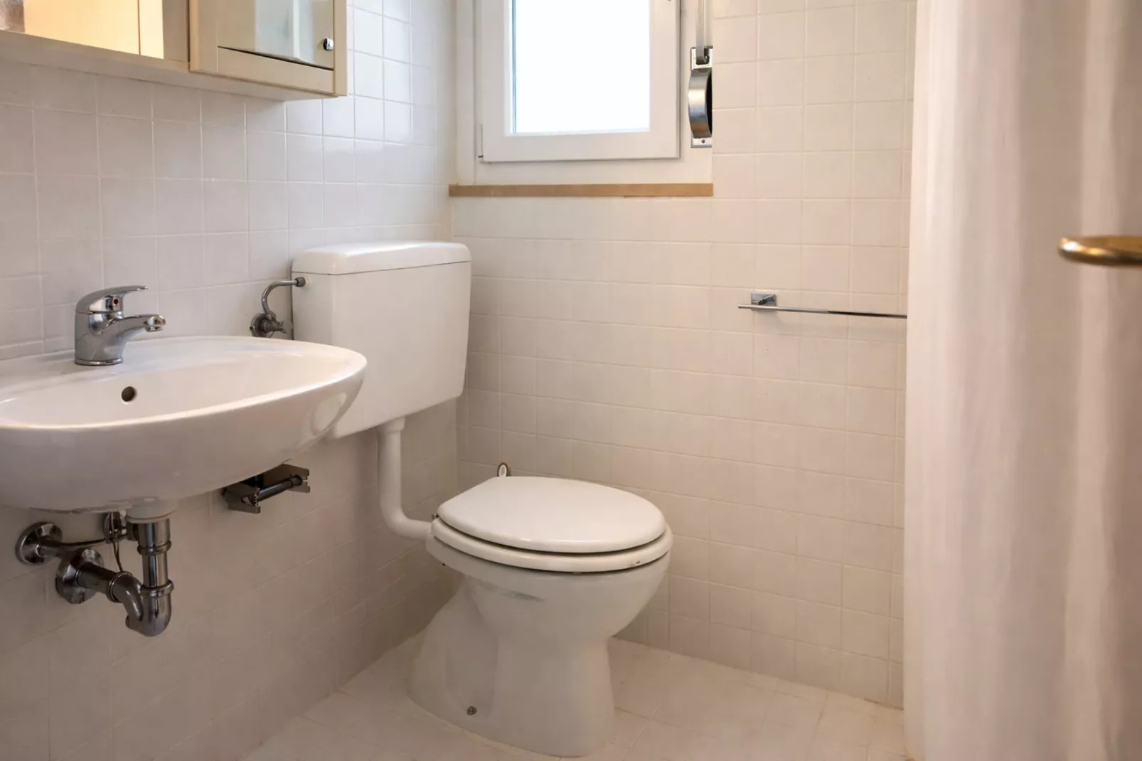 VILLA VIVALDI 30 - Badkamer