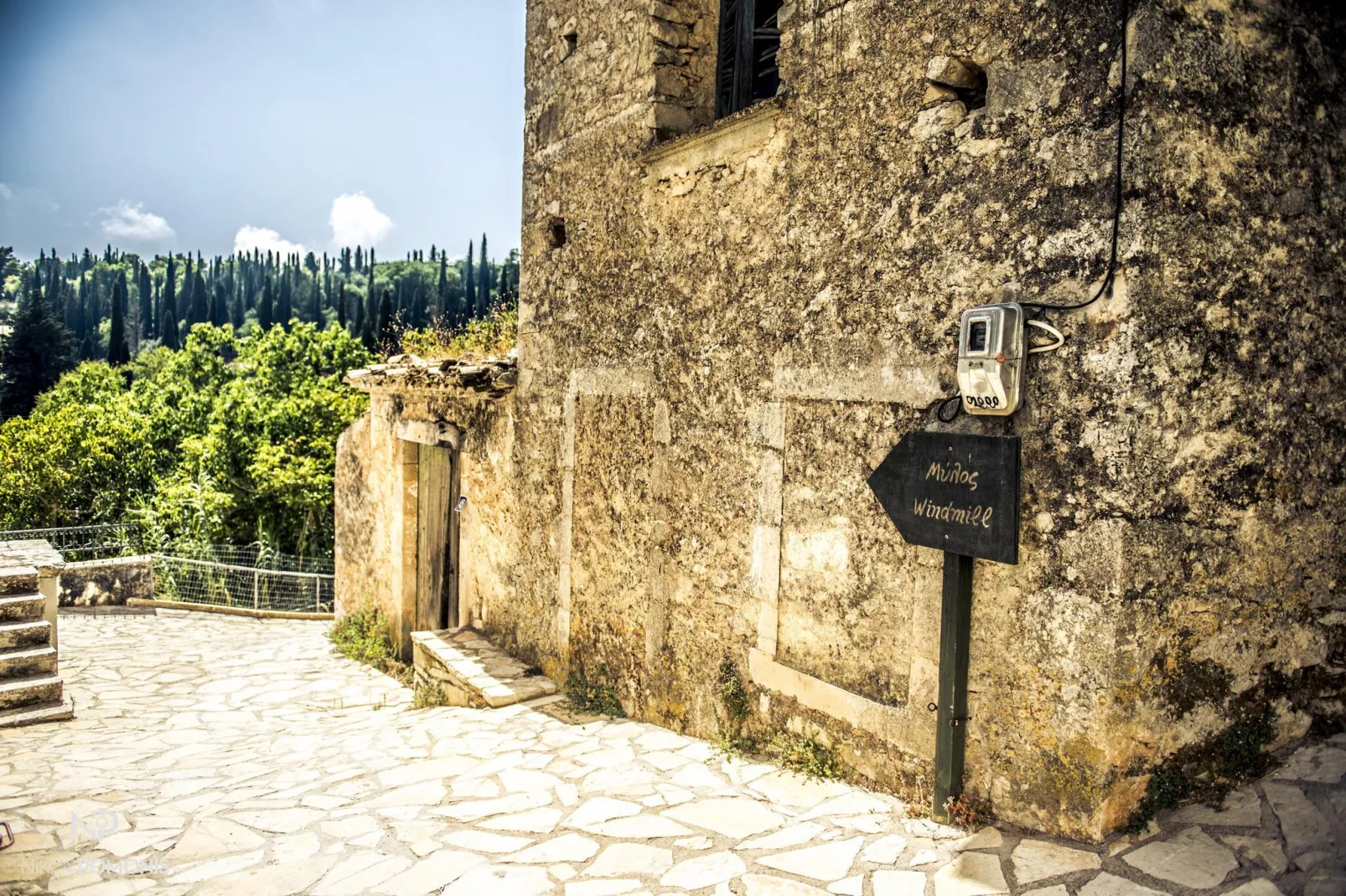 Andriana´s holiday apartments- 3 BR - Gebieden zomer 1km