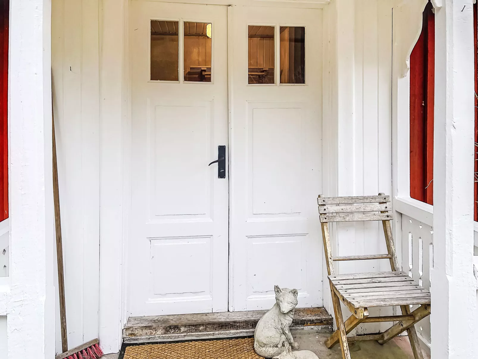 Kråktorpet - Buiten