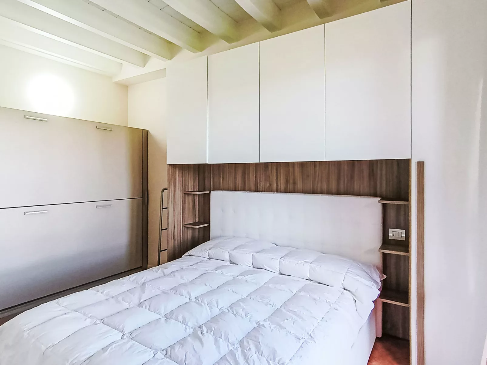 Parma House - Binnen