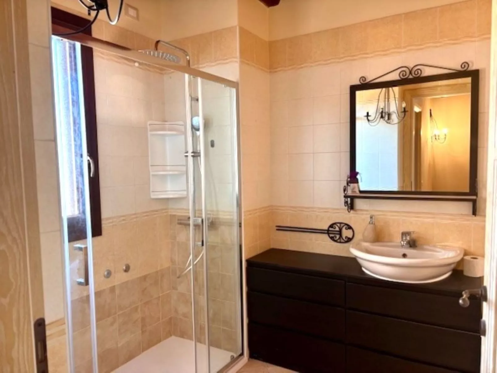 Villetta Rosa - Binnen