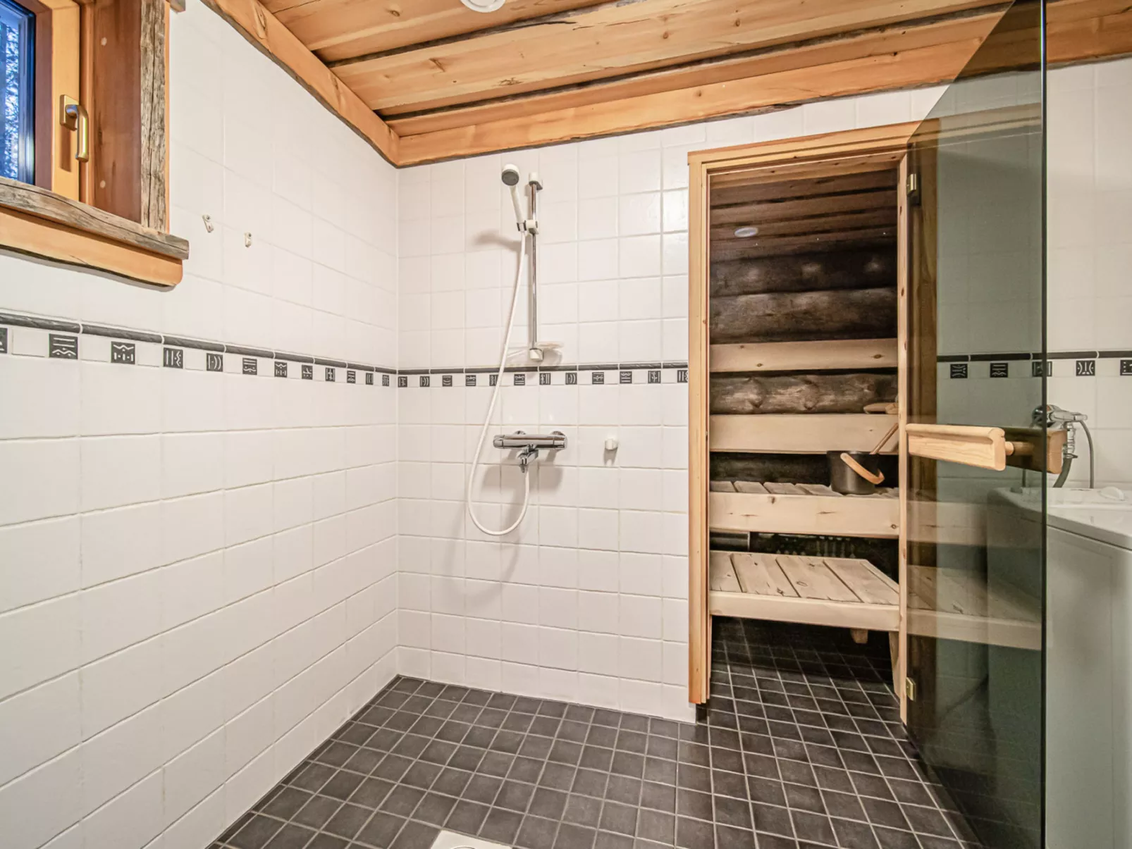 Riekkopolku - Binnen