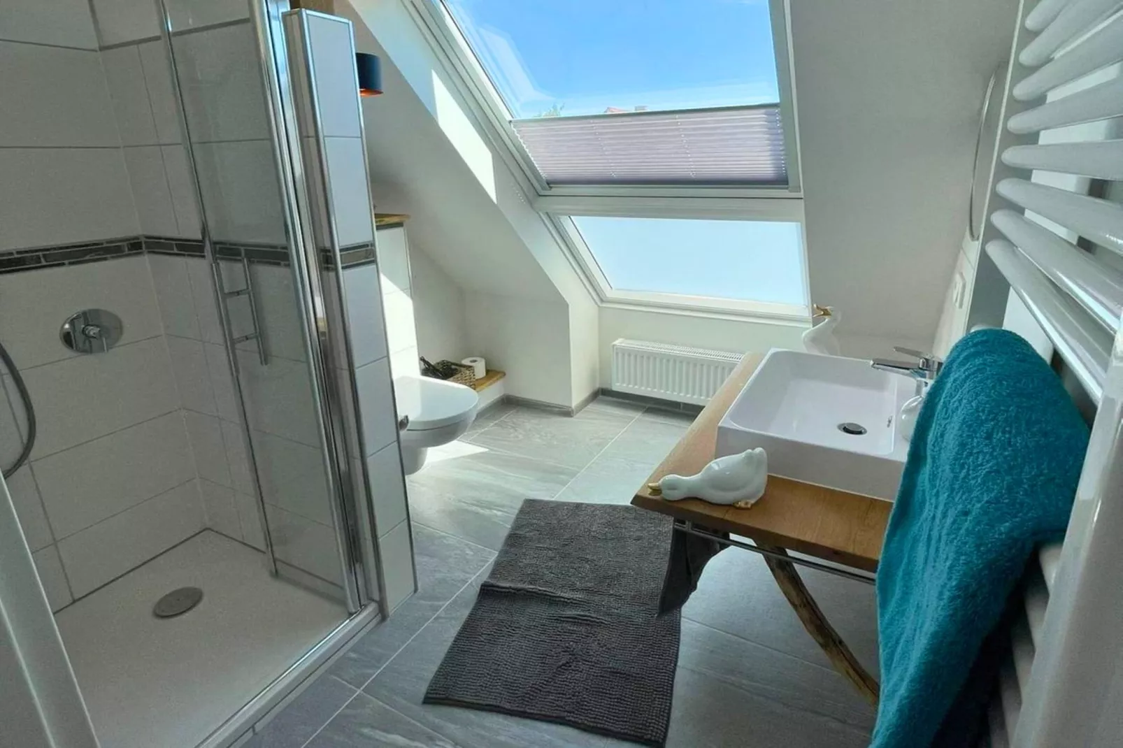 Sanfte Briese - Badkamer