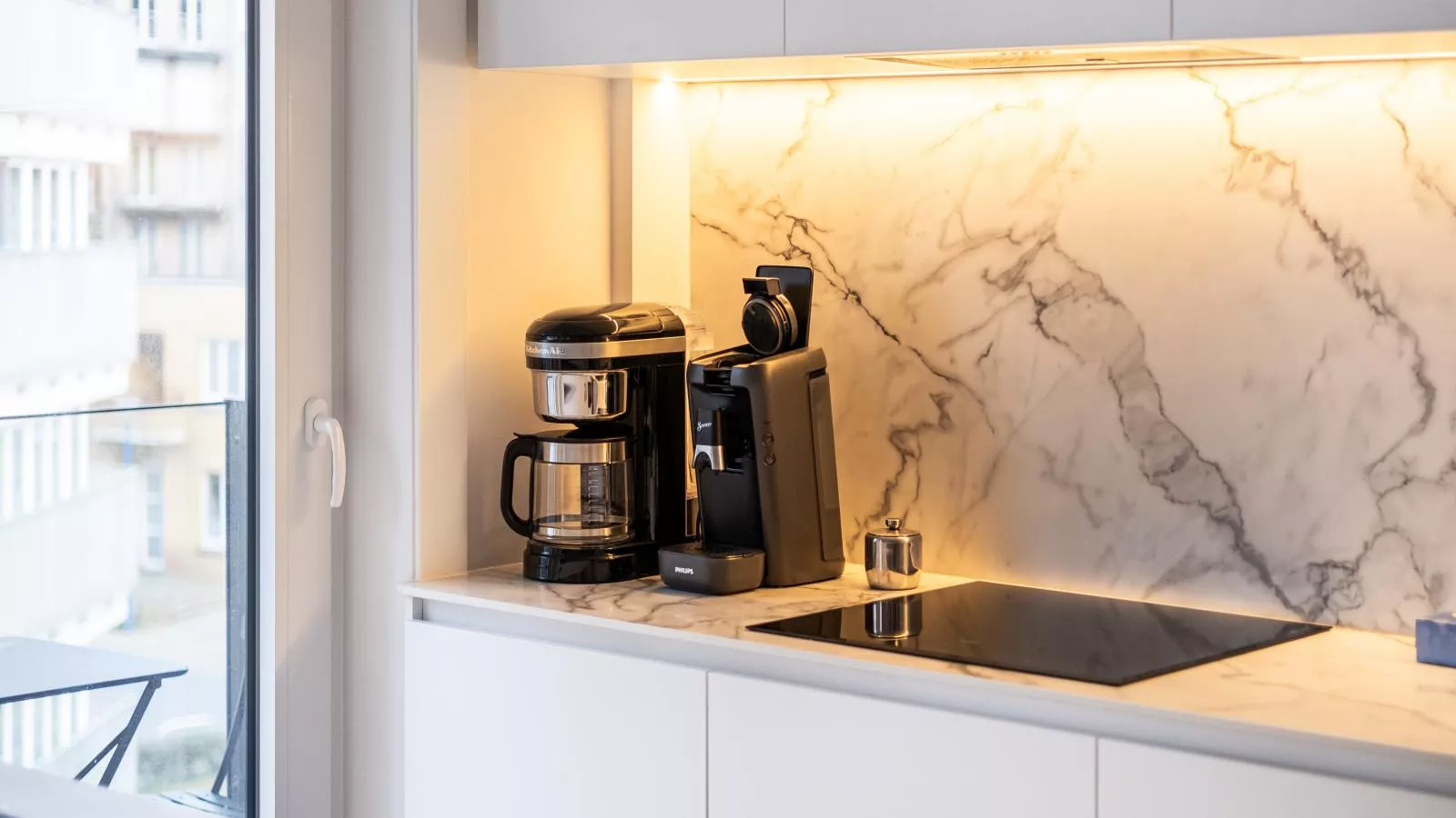 Apollo tweede - Keuken