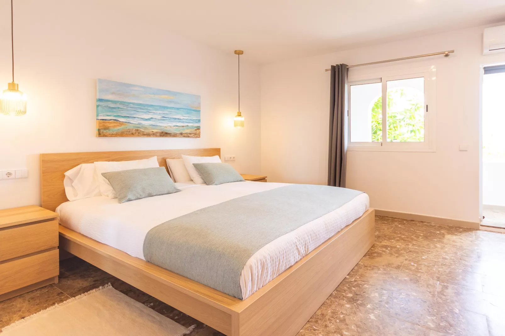 Apartamento Deluxe - Slaapkamer