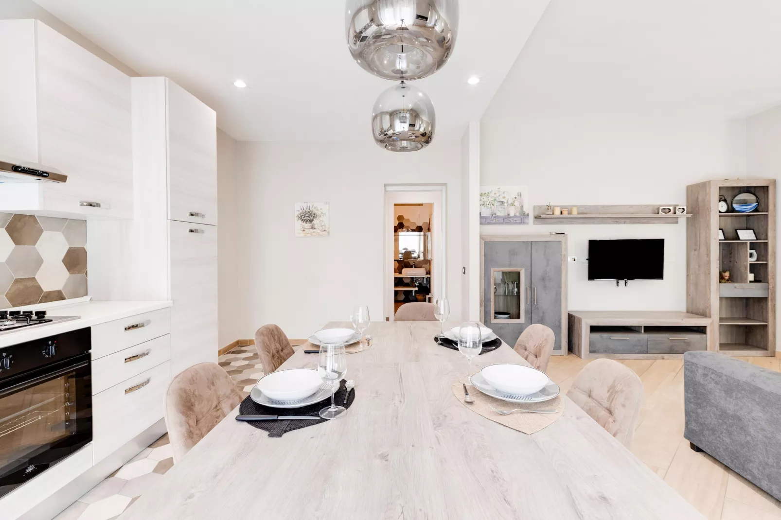 CASA LORENZO - Eetkamer