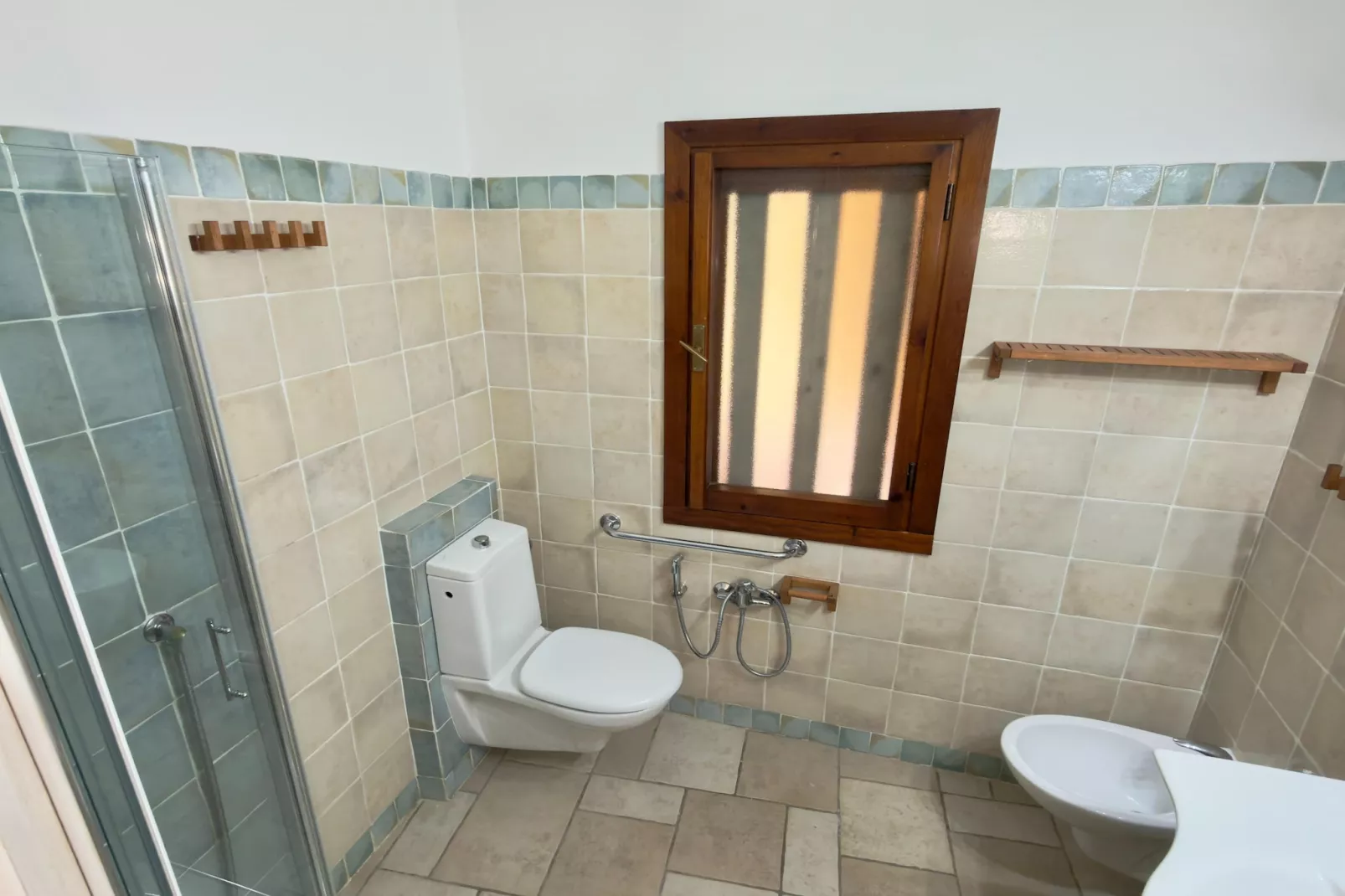 Res Abbaechelu Santa Margherita Bilo - Badkamer