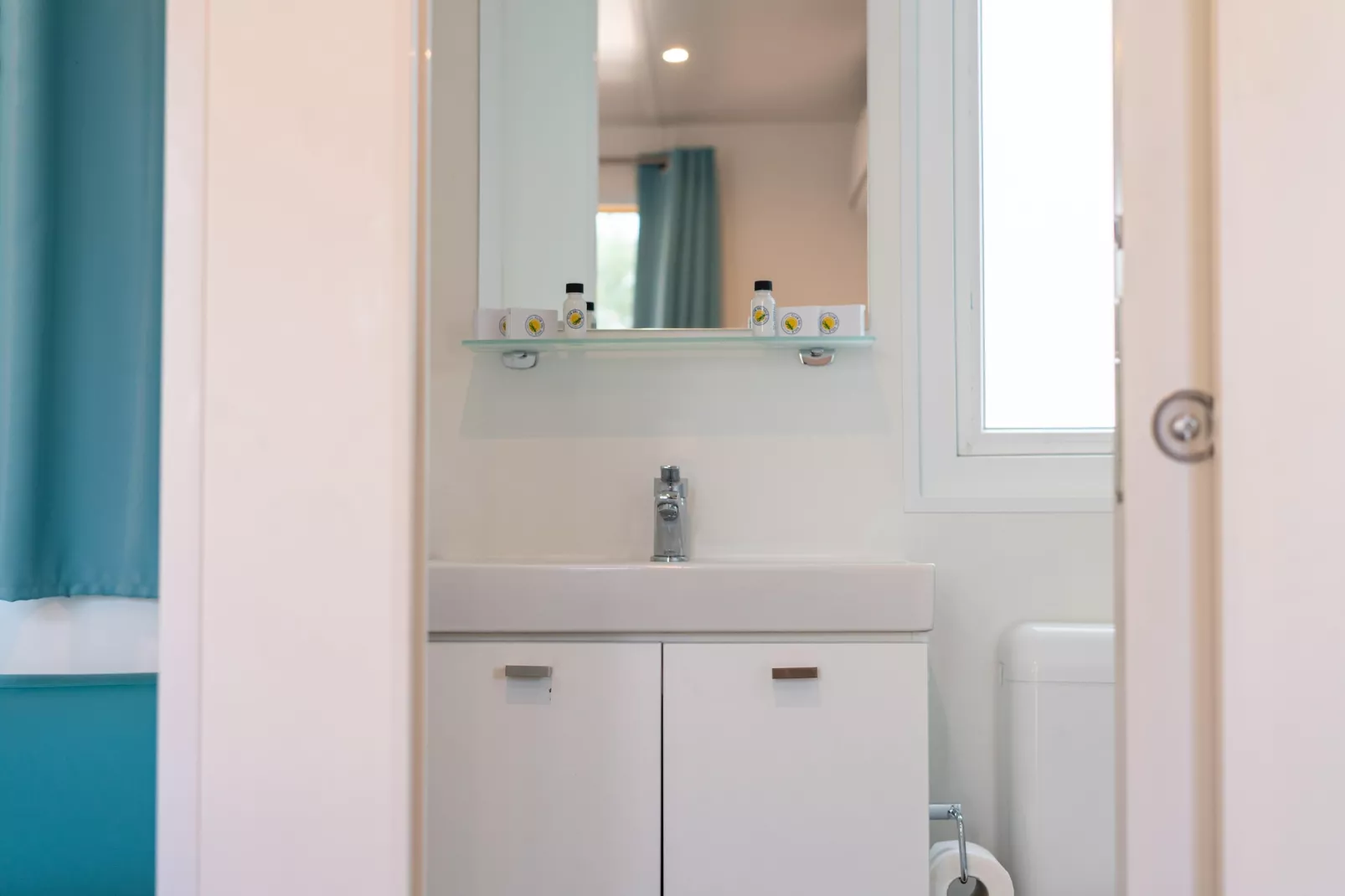 VIGNA SUL MAR FAMILY COLLECTION - LODGE SUPERIOR - Badkamer