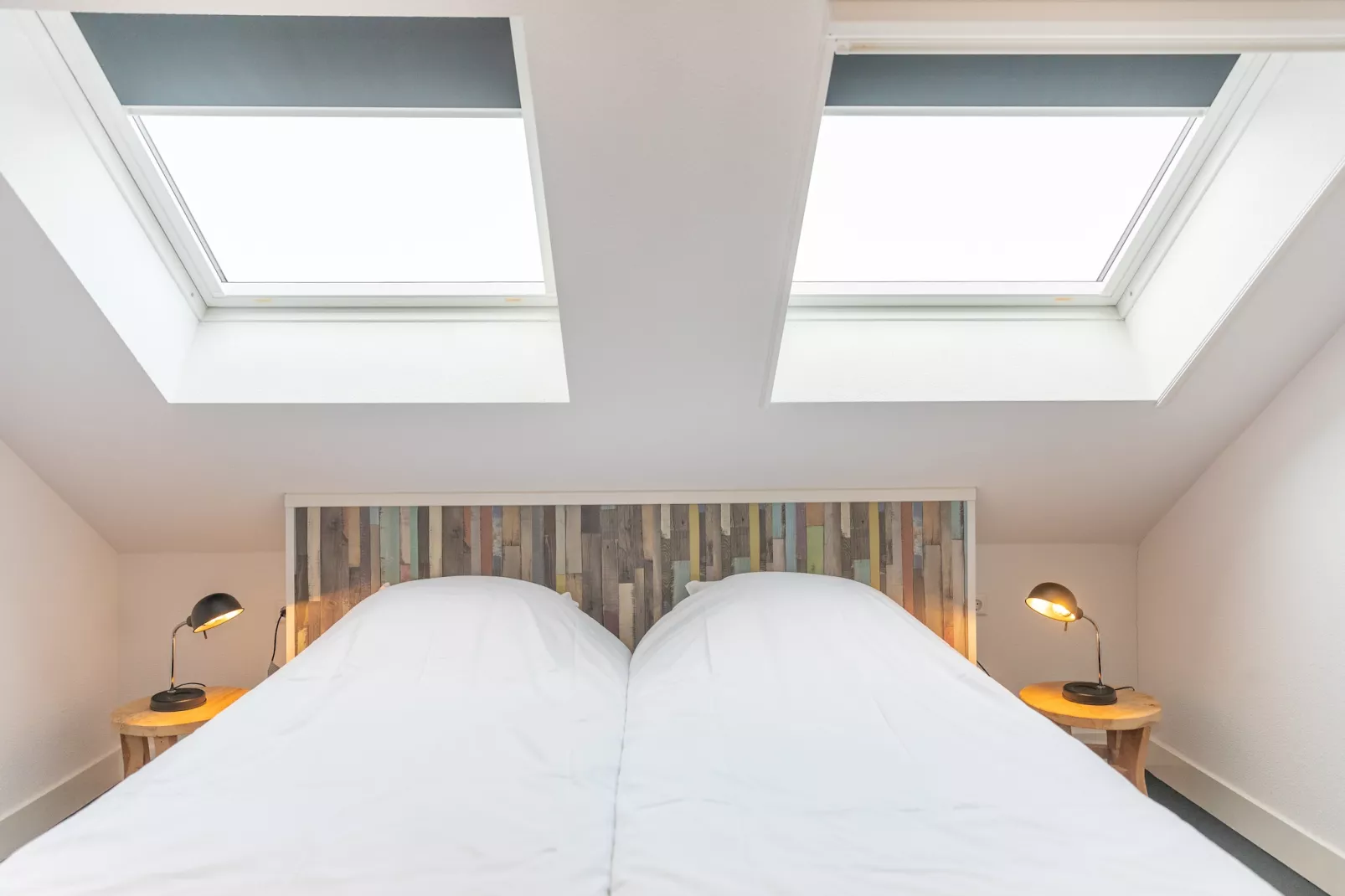 Waddenweelde Texel - Slaapkamer