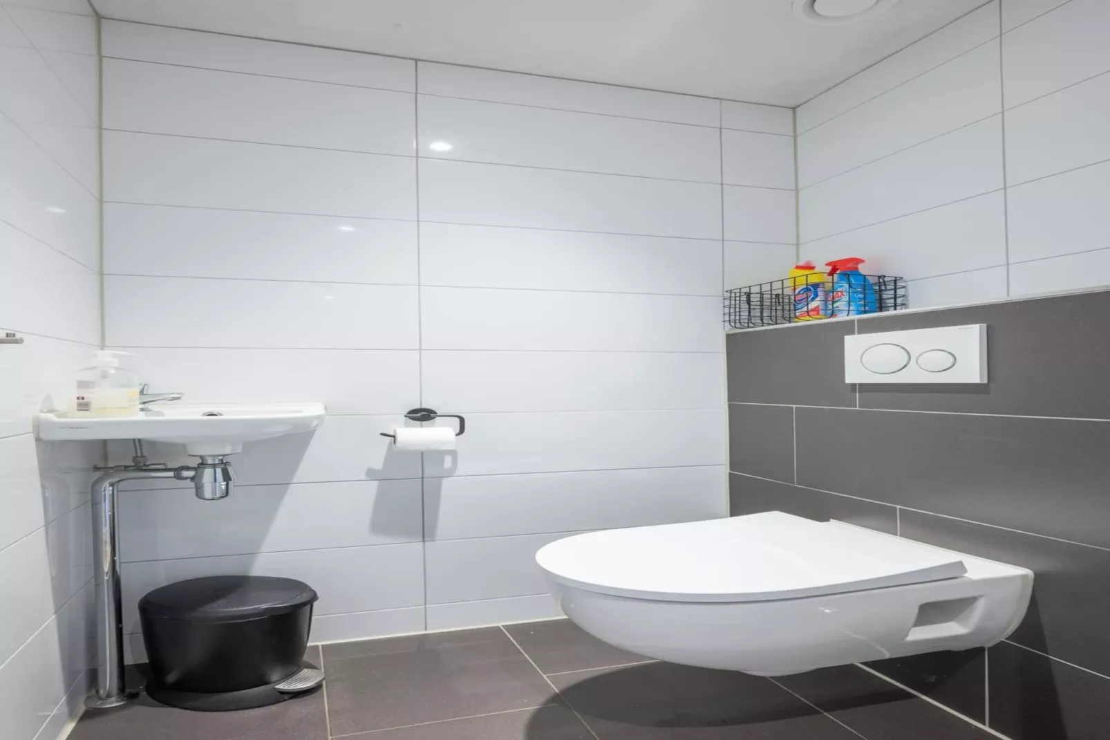 La Chatelaine 3 - Badkamer