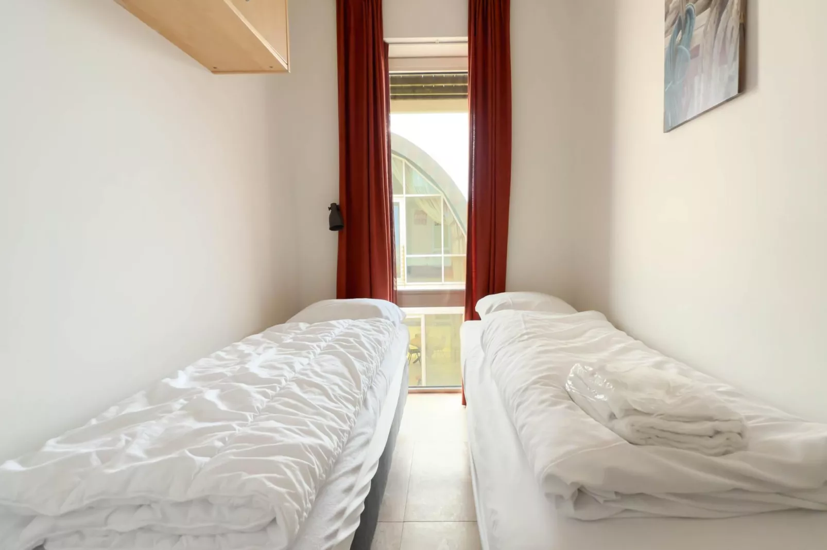 Sterrenlicht - Slaapkamer