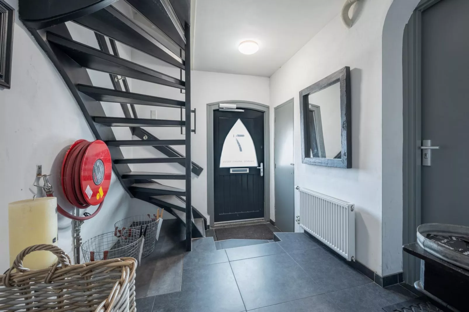 Villa La Chatelaine - Overloop