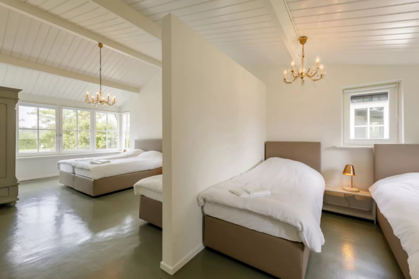 Landhuis Aalten - Slaapkamer