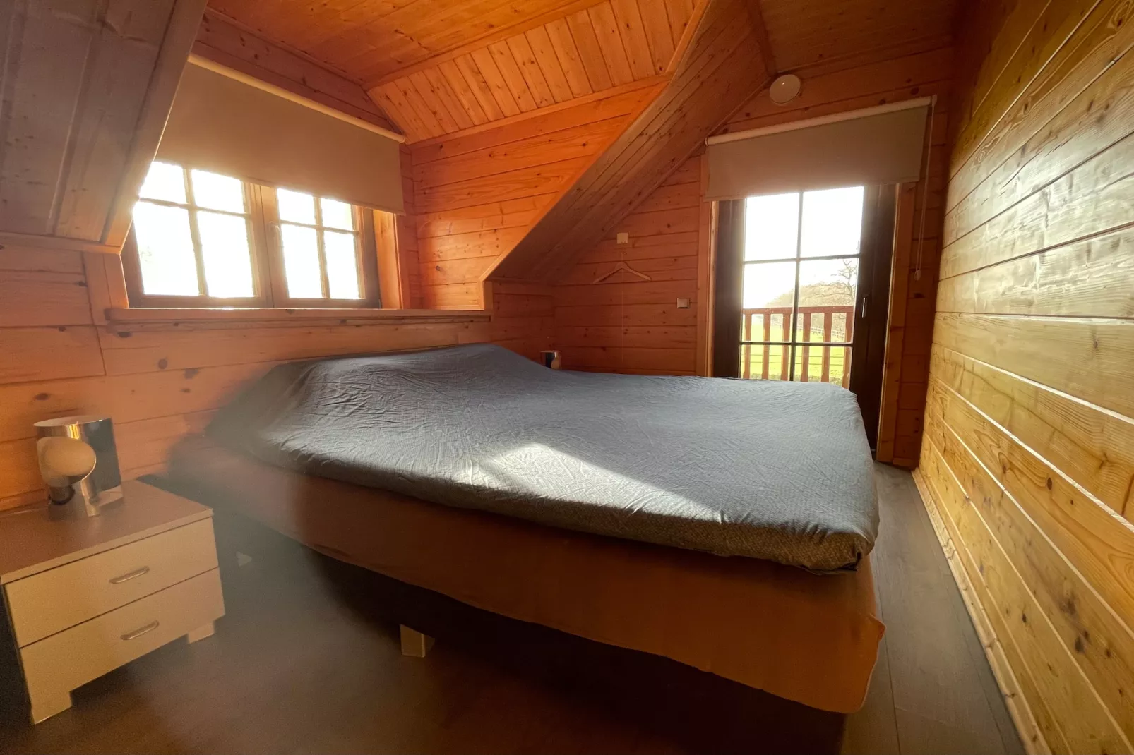 Salland Hideaway - 6 persons - Slaapkamer