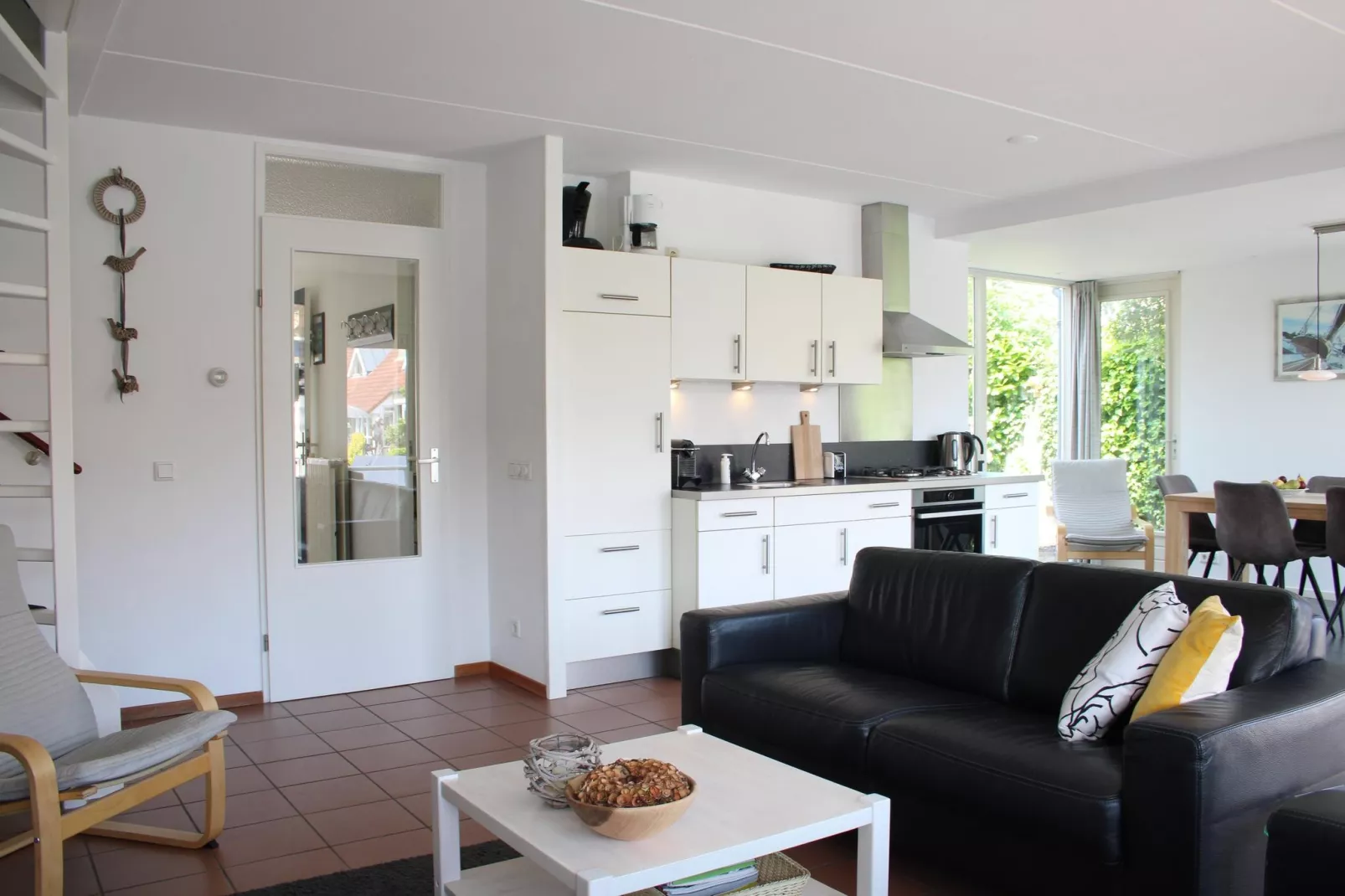 Watervilla de Rietzanger - Keuken