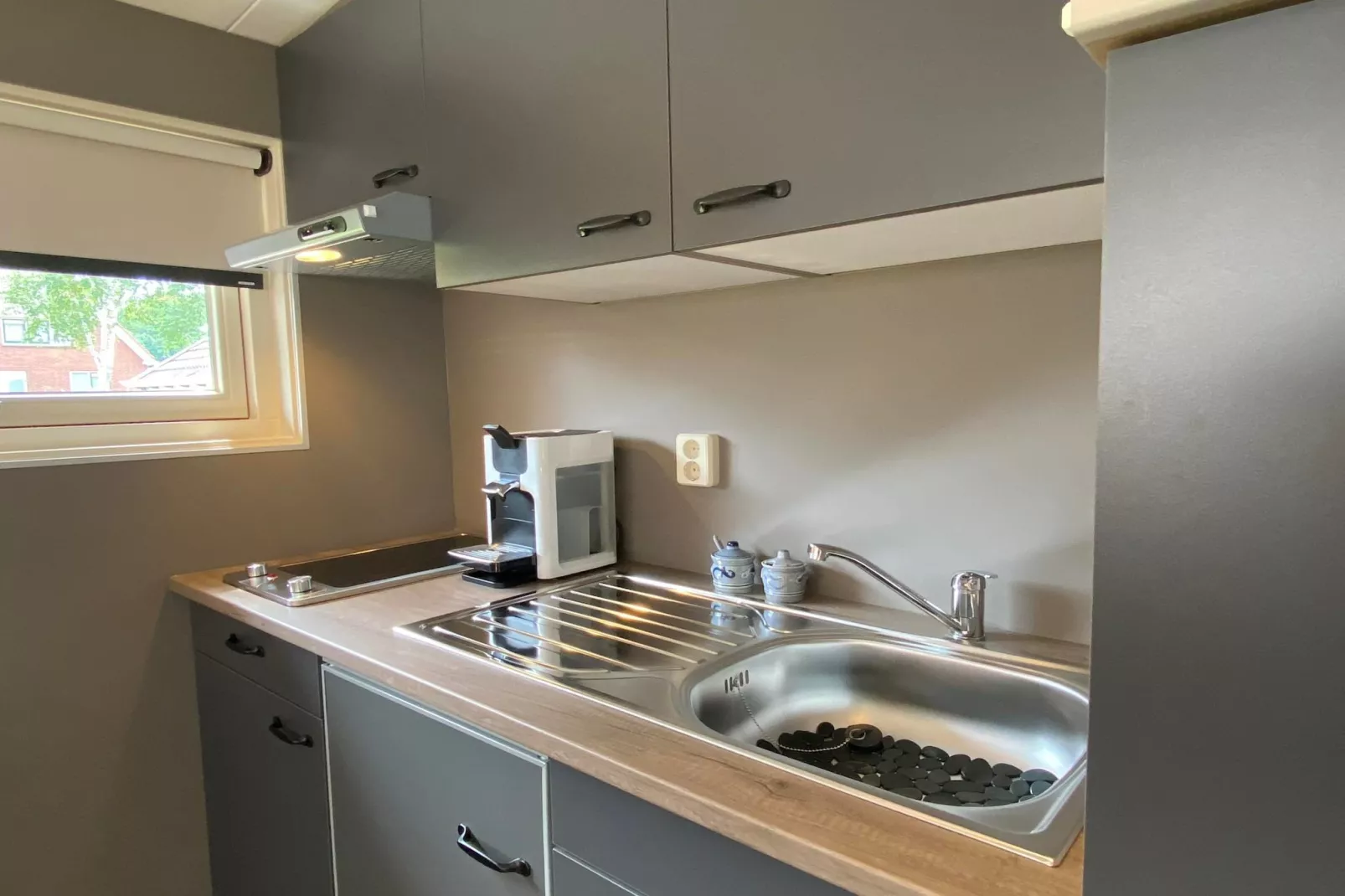 De Groninger Zeeuw - Keuken