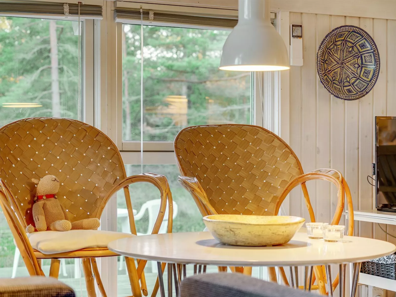 "Helmtrud" - 500m from the sea - Binnen