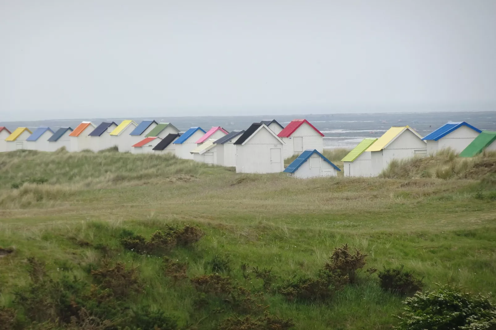 Maison près de la Plage en Normandie - Gebieden zomer 20km