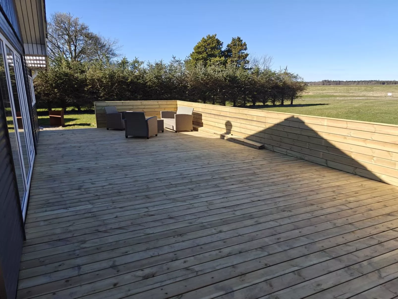 "Kanerva" - 100m to the fjord - Buiten