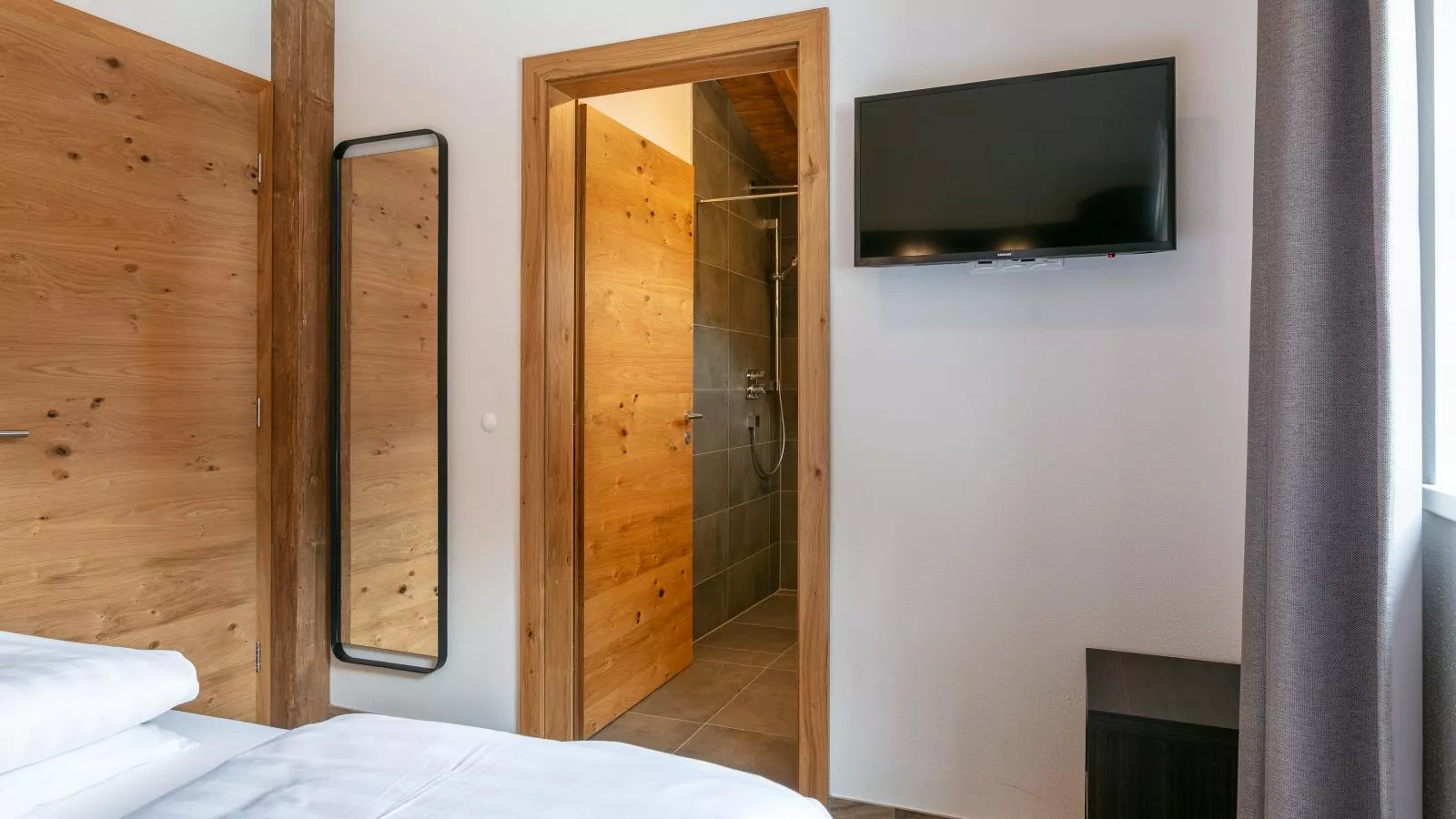 Tauernlodge Eben D1 - Slaapkamer