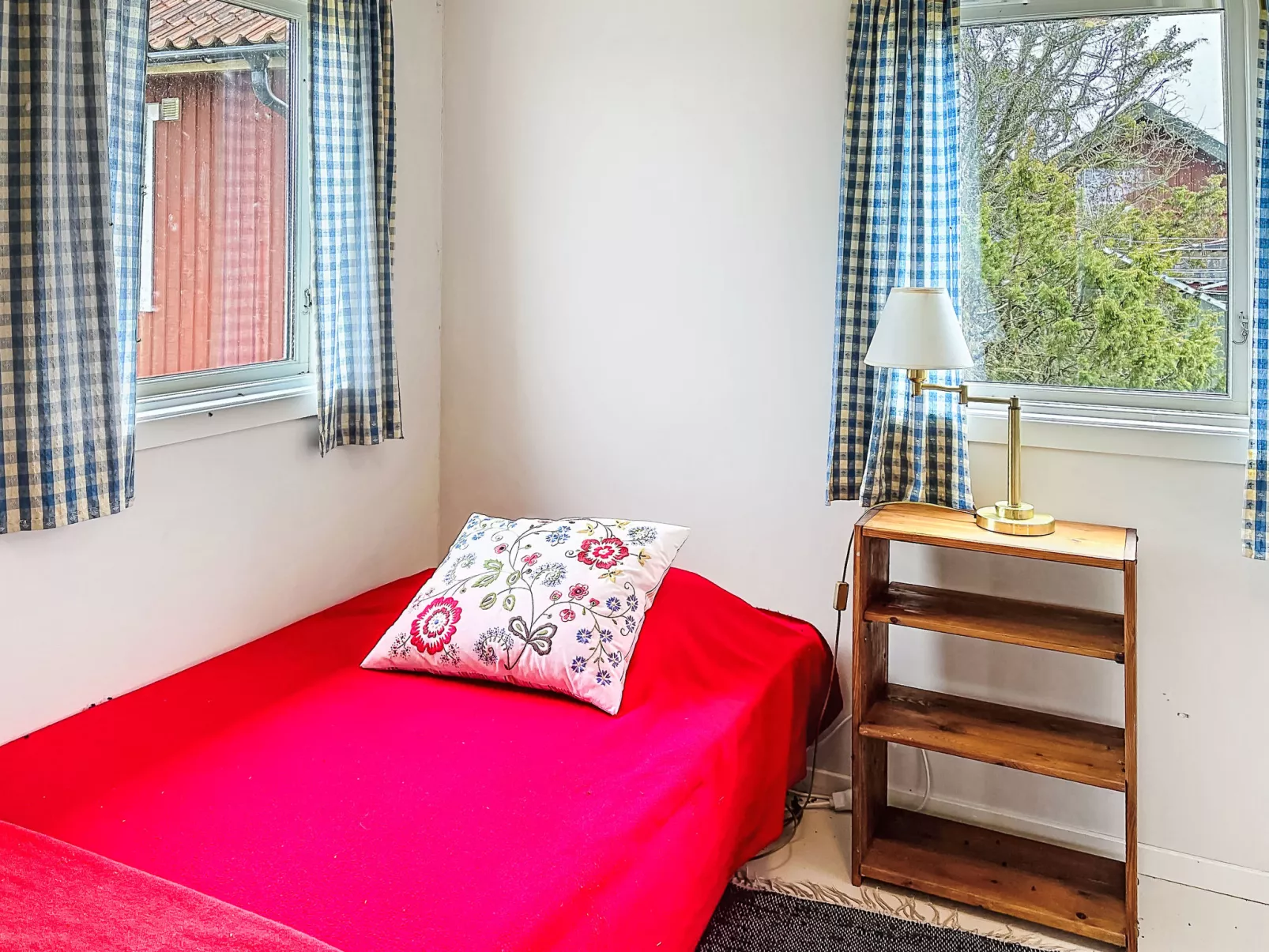 Villa Alvaret - Binnen