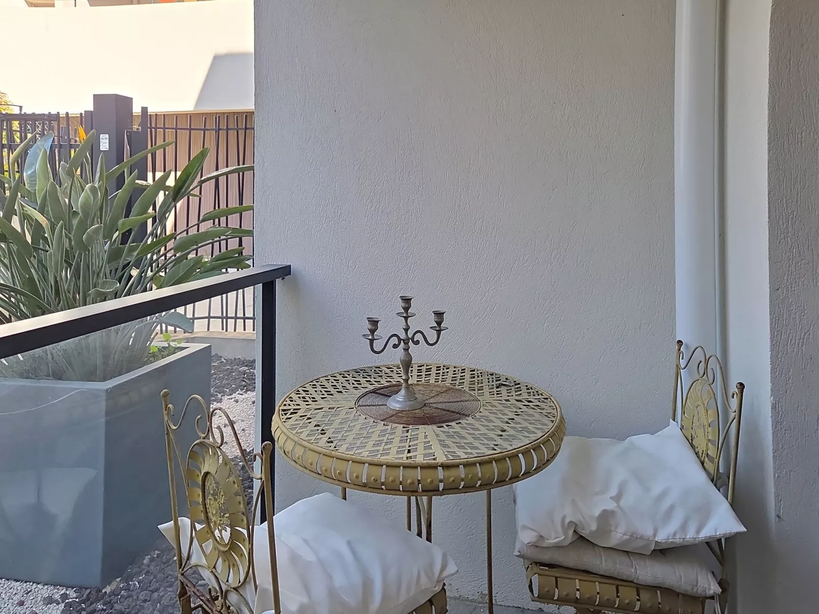 Golfe Horizon - Binnen