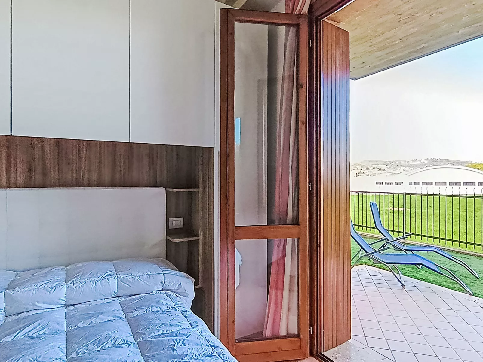 Parma House - Binnen